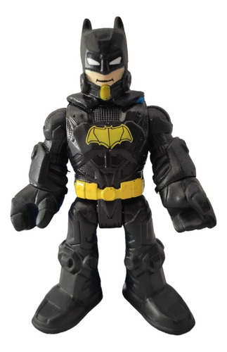 Batman Liga De La Justicia Imaginext Mattel 09