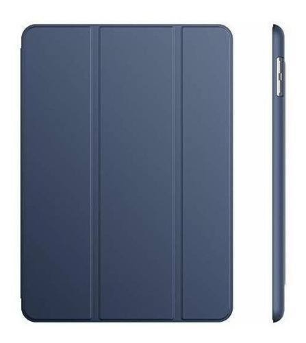 Funda Para iPad  Modelo 2018/2017, 6ª Azul Marino