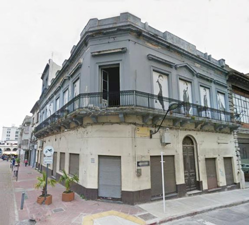 Venta Edificio Ciudad Vieja. Excelente Ubicación.