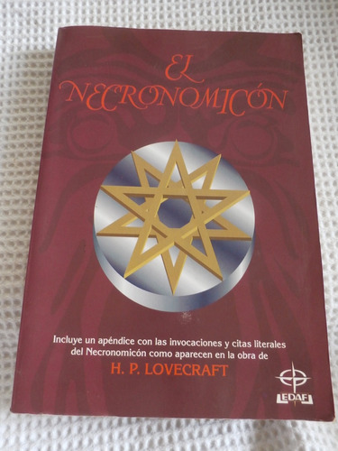 El Necronomicron