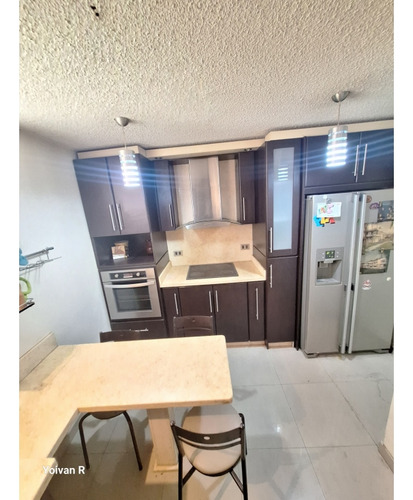 Apartamento En Venta Recta De Las Minas Res. El Páramo
