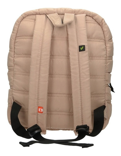 Mochila bubba mini Mate Nude.