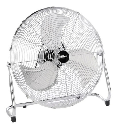 Turbo Ventilador Liliana 20 3 Aspas Reclinable 100 W Cuotas