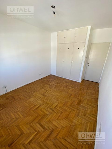 Imagen 10 de 20 de Excelente 3 Ambientes Con Dependencia En Caballito S/ Av. Rivadavia