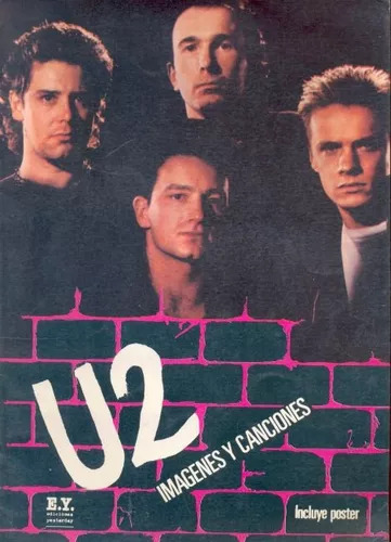 U2 - El Fuego Del Rock