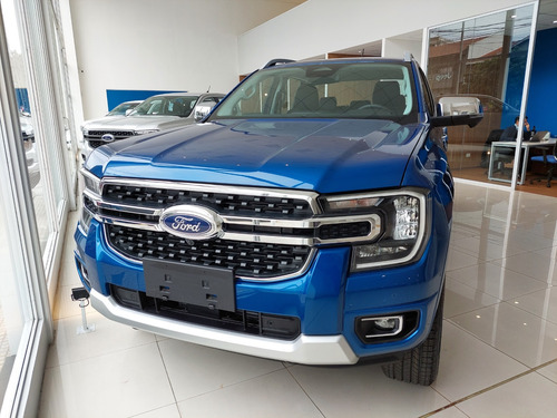 Ford Ranger 3.0 V6 Cd 4X4 Limited + At 250Cv