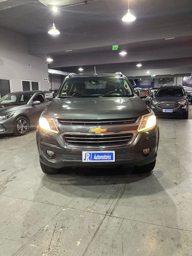 Chevrolet Trailblazer 2.8 Nueva Ltz Tdci 200cv