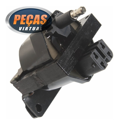 Imagem 1 de 1 de Bobina Ignição Kadett 1.8 2.0 Efi Alcool Gas. 7899607505093