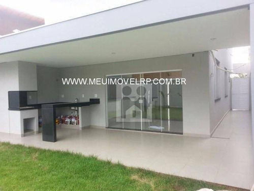 Imagem 20 de 24 de Casa Residencial À Venda, Recreio Internacional, Ribeirão Preto - Ca0138. - Ca0138