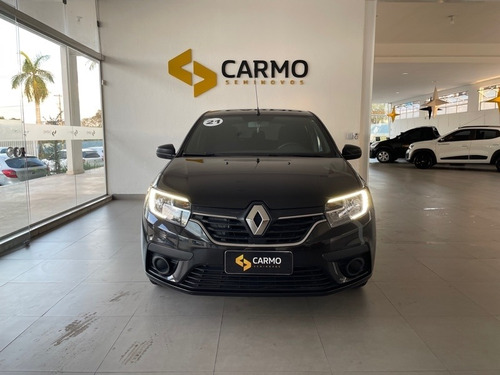 Imagem 4 de 6 de Renault Sandero 1.0 12v Sce Flex Life Manual