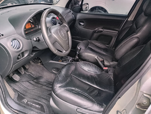 Citroën C3 1.4 8v Exclusive Flex 5p