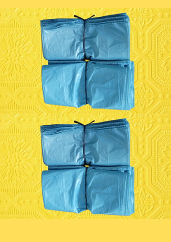 Sacolas Plasticas Estilo De Supermercado