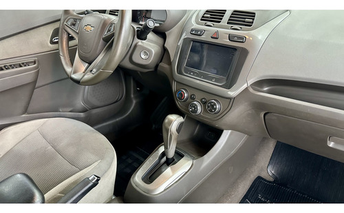 Chevrolet Cobalt 1.8 MPFI LTZ 8V FLEX 4P AUTOMÁTICO