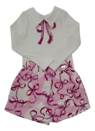 Conjunto Infantil Momi Menina