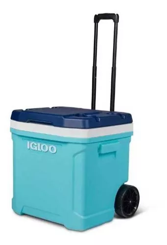 Hielera 60 qt azul IGLOO