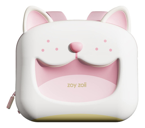Zoy Zoii Mochila Infantil - Serie Forest, Sweetheart Kitty, 