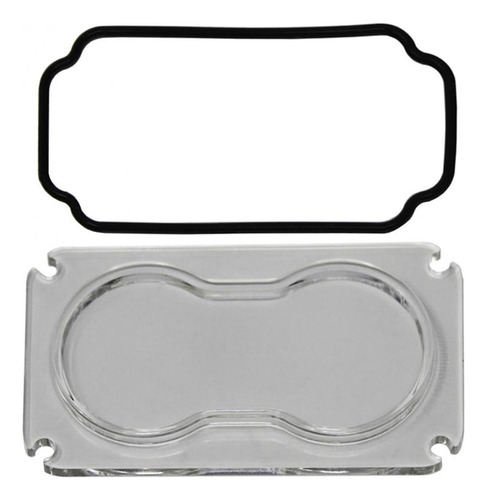 Baja Designs Kit De Lentes De Capsula De Luz S2 (punto; Tran