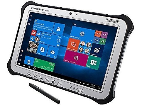Notebook Panasonic Toughpad Fz-g1-10.1 Core I5 6300u 8 Gb  ®