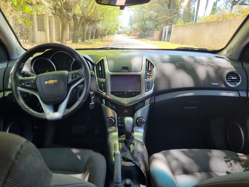 Chevrolet Cruze 2.0 Vcdi Sedan Lt At 163cv