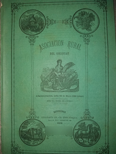 Revista 1879 Industriales Salto Premiados En Expo Concordia