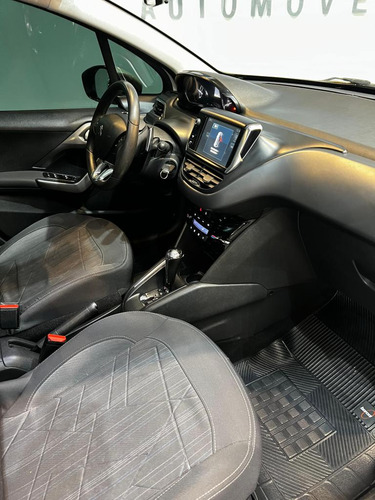 Peugeot 208 1.6 Flex 16V 5p Aut.