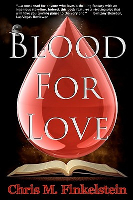 Libro Blood For Love - Finkelstein, Chris M.