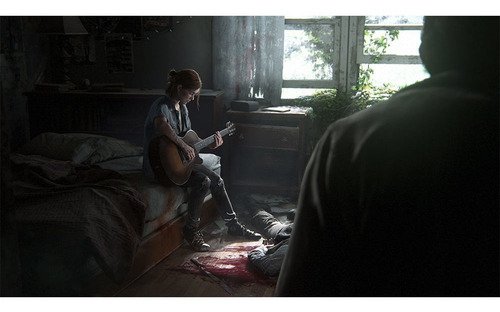 Ps4 The Last Of Us Ii