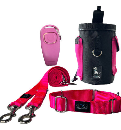 Kit Entrenamiento Perros - Unidad a $138000