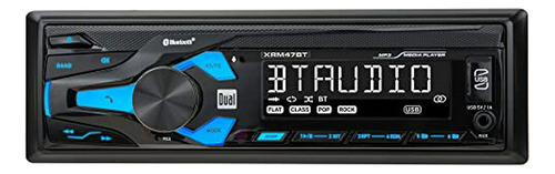 Radio Estéreo Bluetooth Para Tractor Kubota.