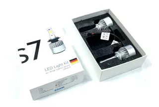 Kit Lamparas S7 Cree Led H27 24000 Lumen Rds