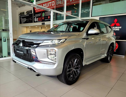 Mitsubishi Pajero Sport 2.4 16v Mivec Turbo Legend Awd