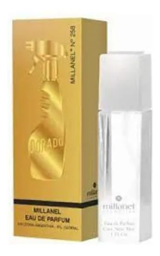Perfume Femenino N. 258 X 60 Ml