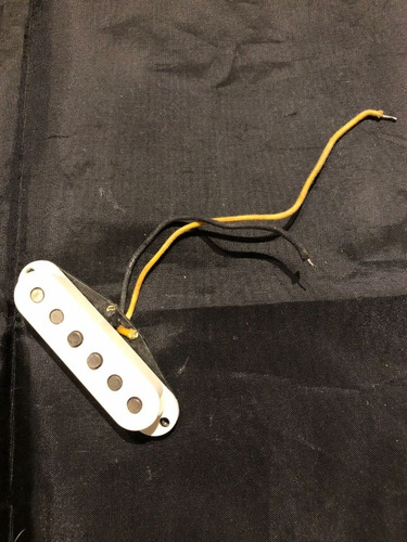 Imagem 7 de 10 de Kit Captadores Fender Custom Shop Texas Special - Usado