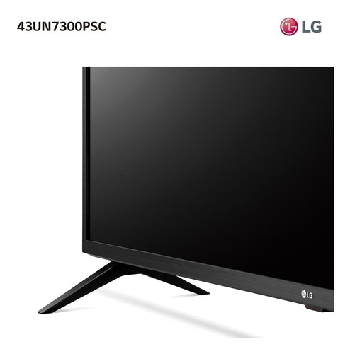 Smart Tv 43'' LG 43un7300psc - Garantía Oficial