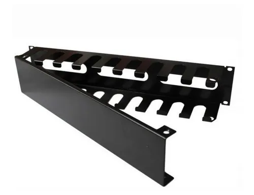 Organizador De Cables Para Rack Strig 2 U
