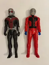 Comprar Ant-man Titan Hero Series Ant-man And The Wasp 30cm Hasbro