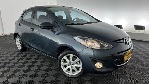 Mazda 2 15HM1C MT
