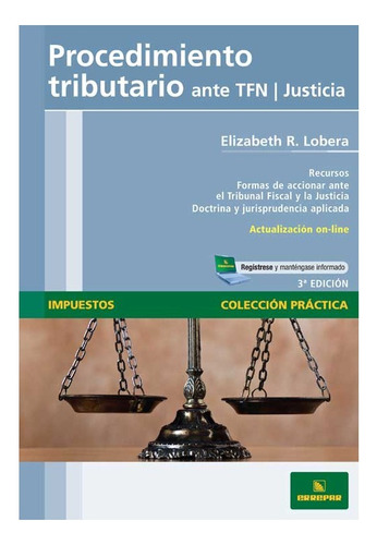 Procedimiento Tributario Ante La Tfn Justicia