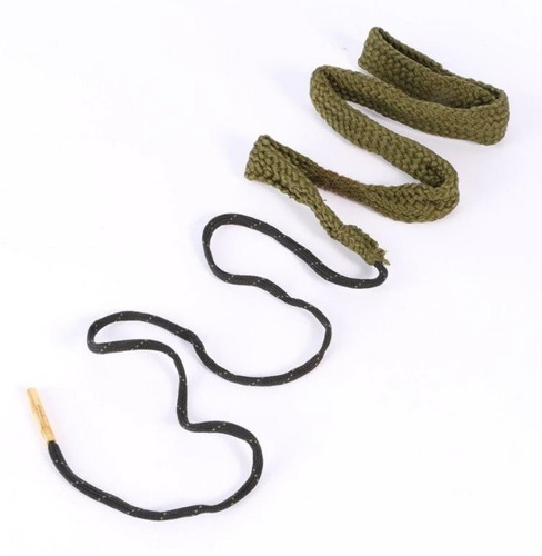 Limpador De Cano Boresnake Para Calibres .38/.380/.357/9mm