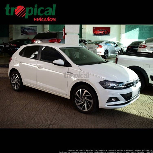 Imagem 1 de 7 de Volkswagen Polo 1.0 200 Tsi Highline Automático