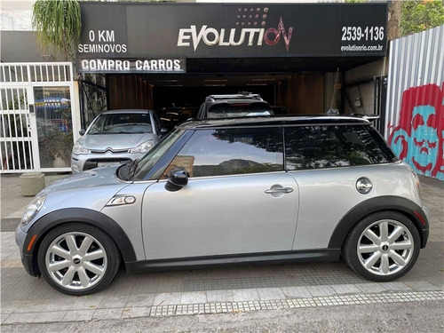 Imagem 5 de 14 de Mini Cooper 1.6 S 16v Turbo Gasolina 2p Automático