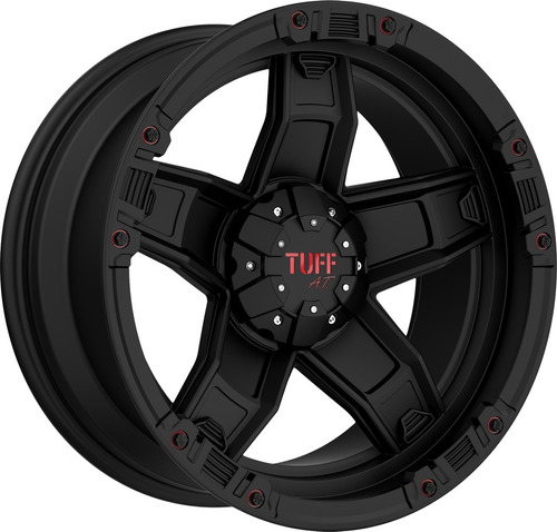 Llantas Aro 20 6x135 Tuff T-10 Carwheels