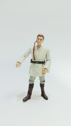 Obiwan Kenobi Padawan Figura Loose Original Hasbro Episodio1