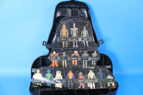 Coleccionador Darth Vader Kenner 1980 (Usado)