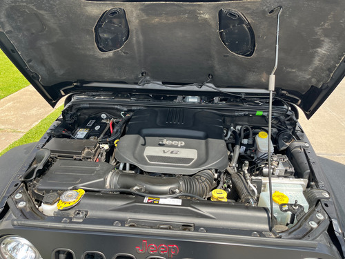 Jeep Wrangler 3.6 Unlimited Rubicon Recon 4x4 At