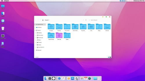 Imagen 5 de 9 de Hackintosh iMac Monterey 12,6 16gb 512gb M.2 Ssd Full Apps