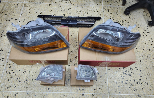 Faros Aveo Sedan 2006 2006 2007 2008 2009 2010 2011 Par