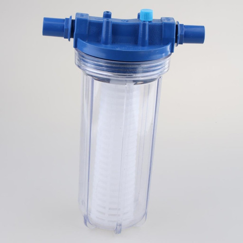 Filtro Automático Grande Para Sistemas De Agua Potable