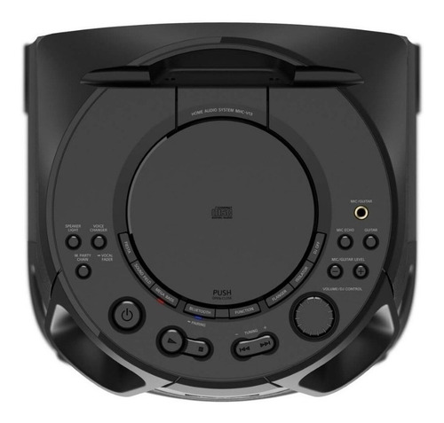 Sony Mhc-v13 Sistema De Audio De Alta Potencia Con Bluetooth