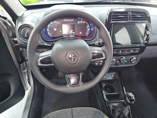 Renault Kwid 1.0 Sce 66Cv Iconic Outsider